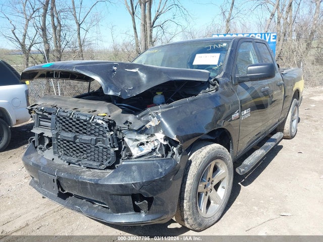 RAM 1500 Express Quad Cab 4x4 6'4 Box 2017 1C6RR7FT7HS745682 Image 6