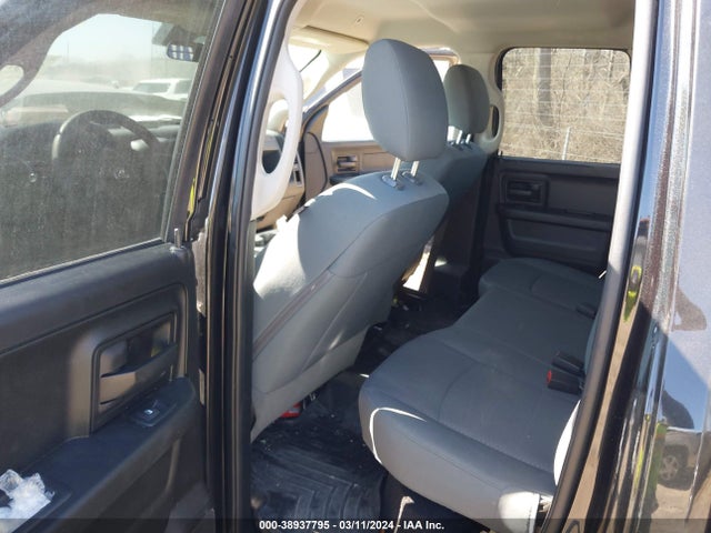 RAM 1500 Express Quad Cab 4x4 6'4 Box 2017 1C6RR7FT7HS745682 Image 8