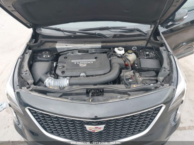 1GYFZER49PF101848 Cadillac Xt4 Fwd Sport