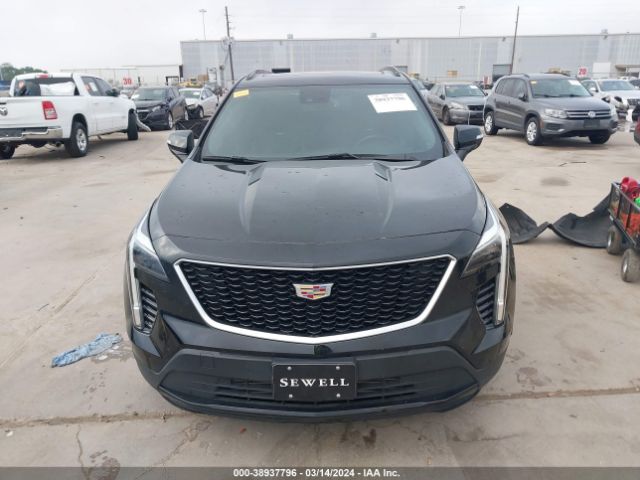 1GYFZER49PF101848 Cadillac Xt4 Fwd Sport