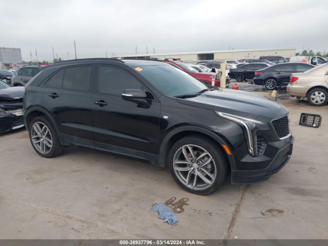 1GYFZER49PF101848 Cadillac Xt4 Fwd Sport