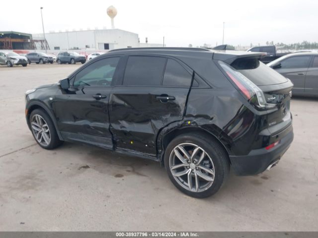1GYFZER49PF101848 Cadillac Xt4 Fwd Sport