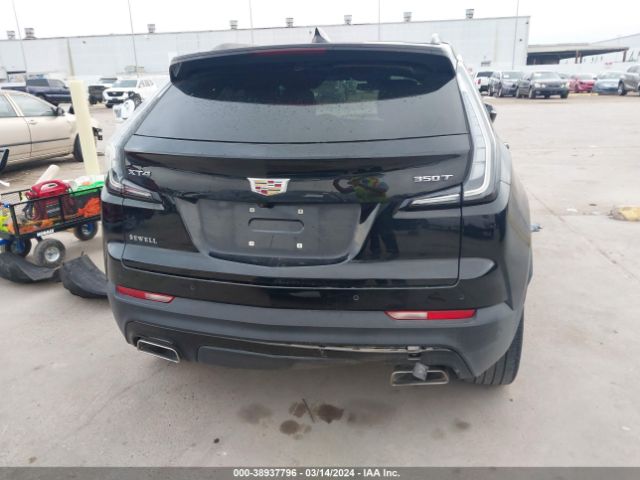 1GYFZER49PF101848 Cadillac Xt4 Fwd Sport