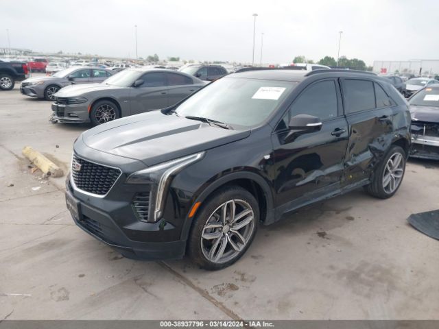 1GYFZER49PF101848 Cadillac Xt4 Fwd Sport