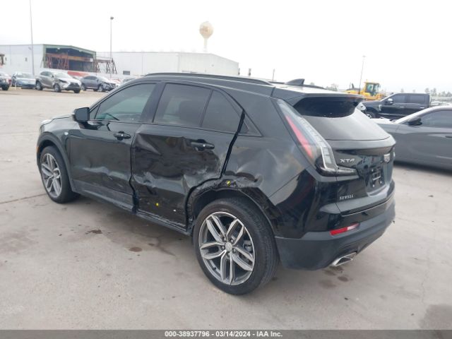 1GYFZER49PF101848 Cadillac Xt4 Fwd Sport