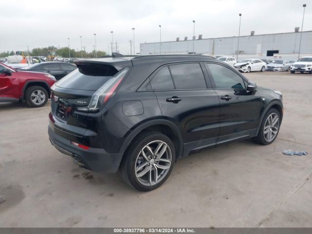 1GYFZER49PF101848 Cadillac Xt4 Fwd Sport