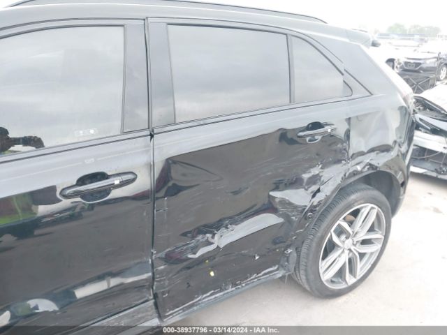1GYFZER49PF101848 Cadillac Xt4 Fwd Sport