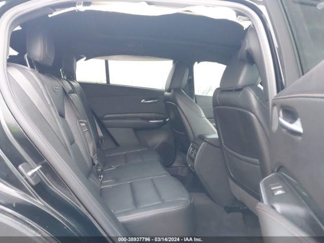1GYFZER49PF101848 Cadillac Xt4 Fwd Sport