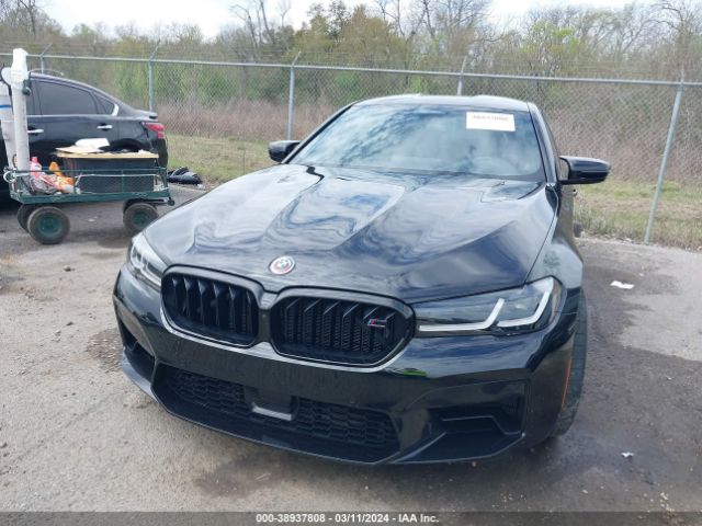 WBS83CH01PCM82222 BMW M5