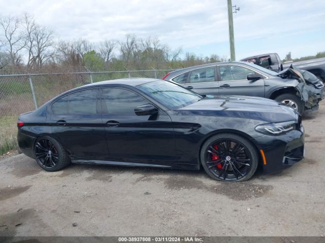 WBS83CH01PCM82222 BMW M5