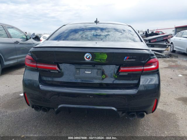 WBS83CH01PCM82222 BMW M5