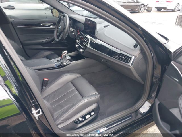 WBS83CH01PCM82222 BMW M5