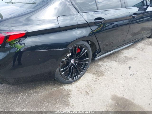 WBS83CH01PCM82222 BMW M5