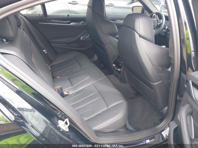 WBS83CH01PCM82222 BMW M5