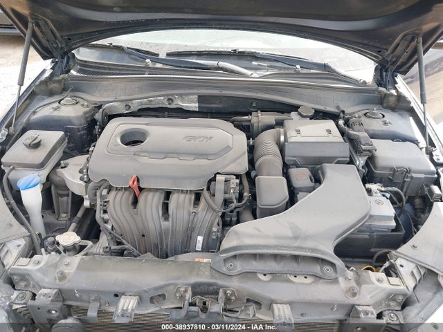 KIA Optima Lx 2018 5XXGT4L37JG224353 Image 10