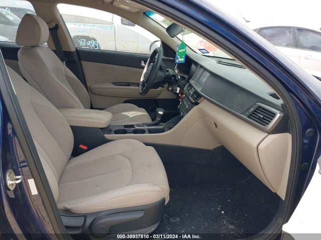 KIA Optima Lx 2018 5XXGT4L37JG224353 Image 5