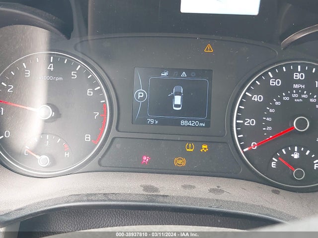 KIA Optima Lx 2018 5XXGT4L37JG224353 Image 7