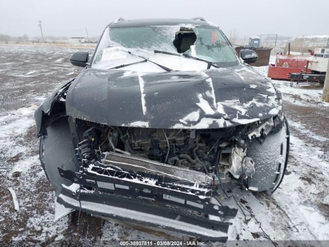 1V2MR2CA3JC518867 Volkswagen Atlas 3.6l V6 Sel