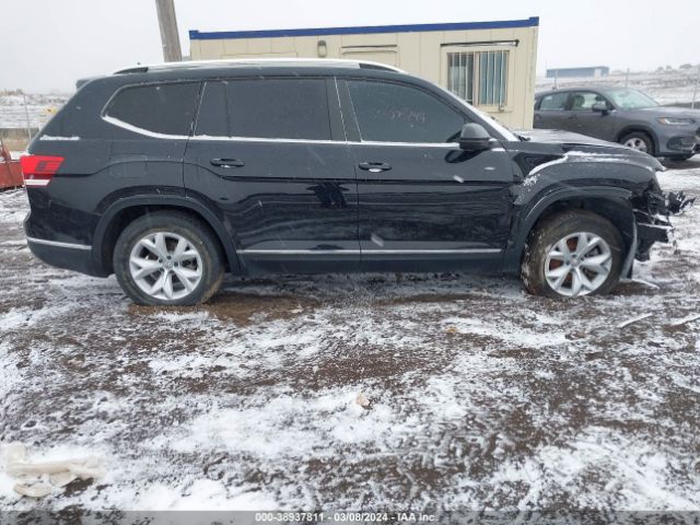 1V2MR2CA3JC518867 Volkswagen Atlas 3.6l V6 Sel