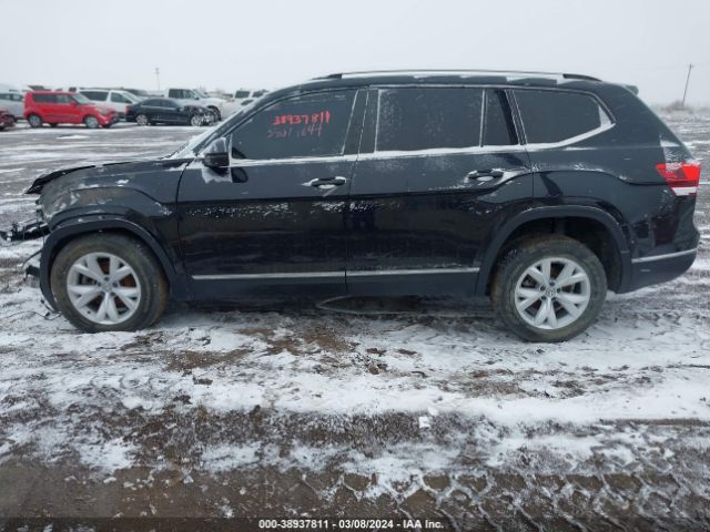 1V2MR2CA3JC518867 Volkswagen Atlas 3.6l V6 Sel