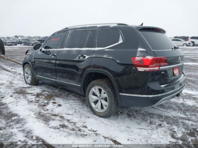 1V2MR2CA3JC518867 Volkswagen Atlas 3.6l V6 Sel