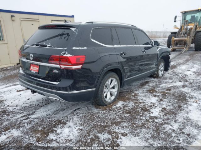 1V2MR2CA3JC518867 Volkswagen Atlas 3.6l V6 Sel