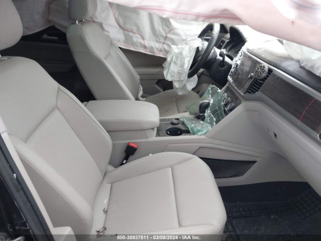 1V2MR2CA3JC518867 Volkswagen Atlas 3.6l V6 Sel