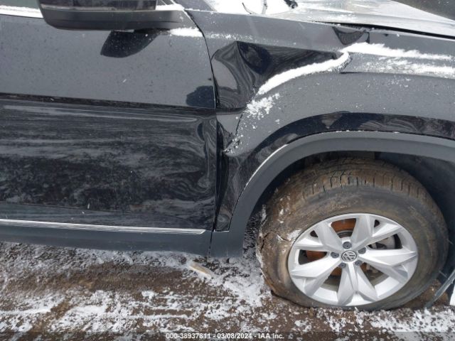1V2MR2CA3JC518867 Volkswagen Atlas 3.6l V6 Sel