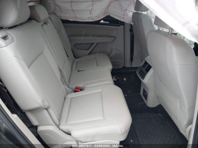 1V2MR2CA3JC518867 Volkswagen Atlas 3.6l V6 Sel