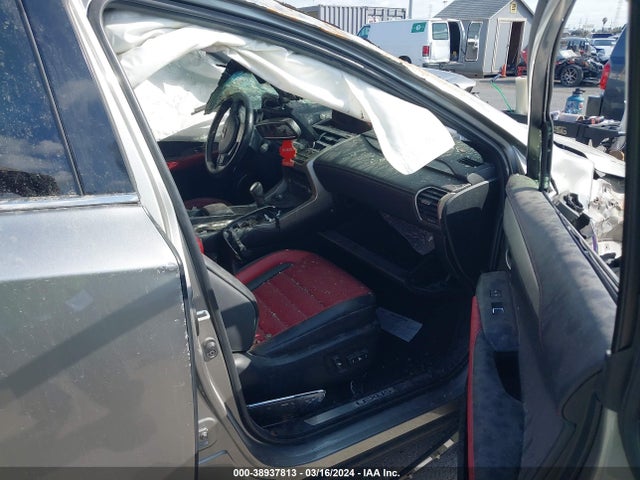 JTJYARBZ4J2098341 Lexus Nx 300 F Sport