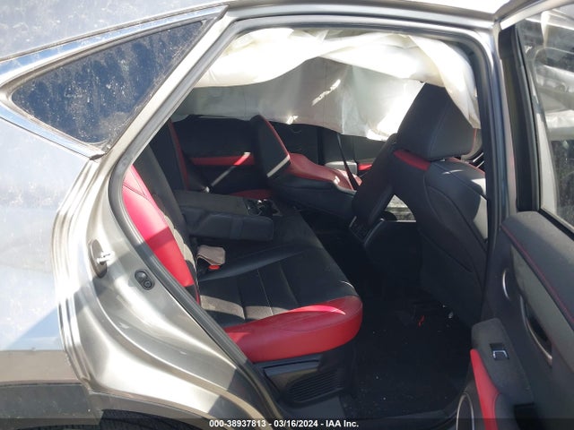JTJYARBZ4J2098341 Lexus Nx 300 F Sport