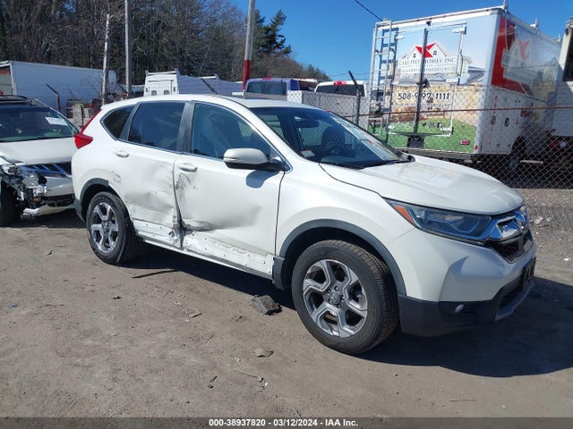 Honda CR-V EX 2017 5J6RW2H59HL024920 головне зображення