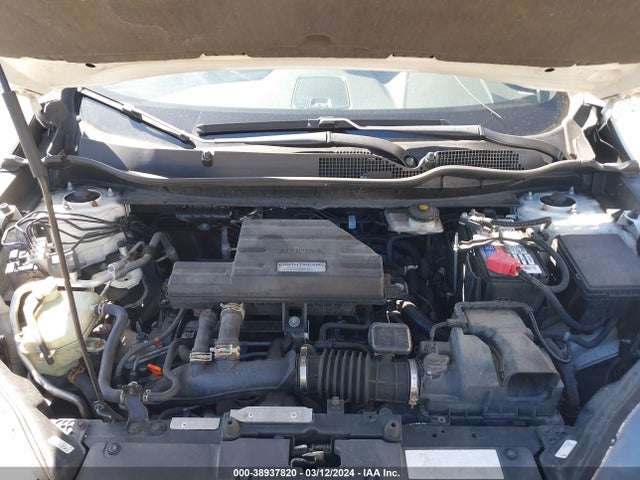 Honda CR-V EX 2017 5J6RW2H59HL024920 Image 10
