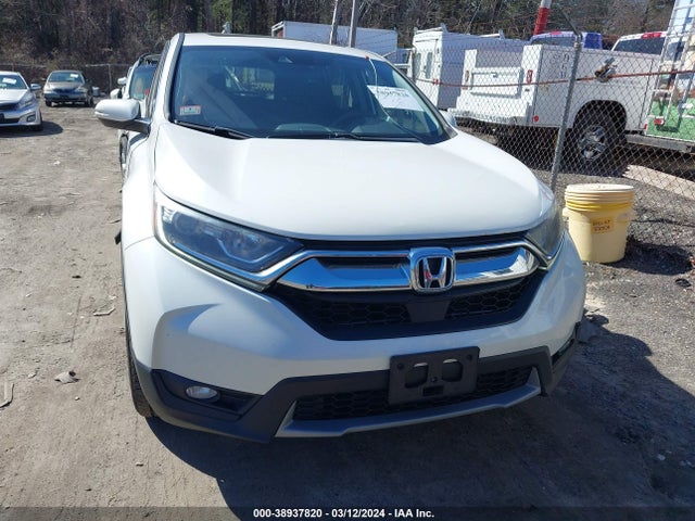 Honda CR-V EX 2017 5J6RW2H59HL024920 Image 12
