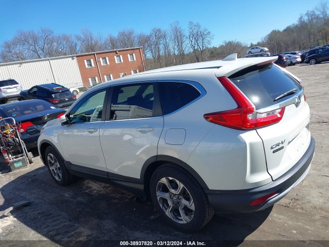 Honda CR-V EX 2017 5J6RW2H59HL024920 Image 14