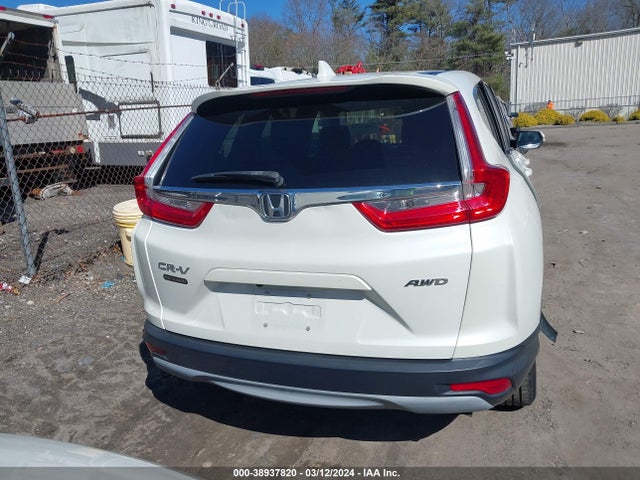 Honda CR-V EX 2017 5J6RW2H59HL024920 Image 16