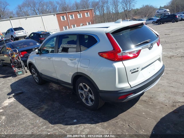Honda CR-V EX 2017 5J6RW2H59HL024920 Image 3