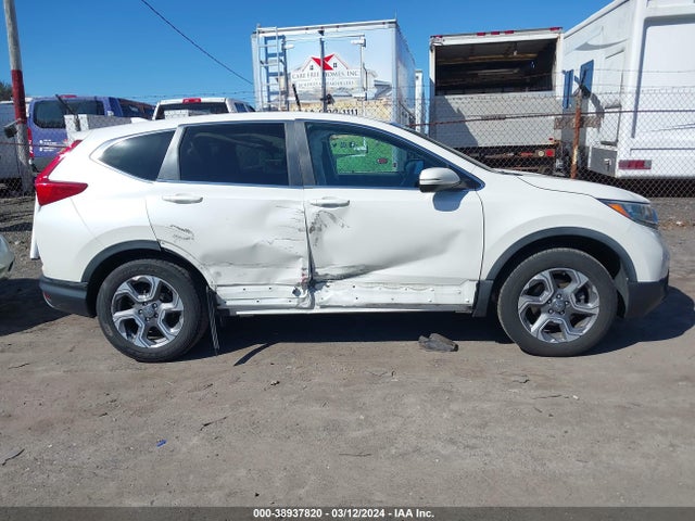 Honda CR-V EX 2017 5J6RW2H59HL024920 Image 6