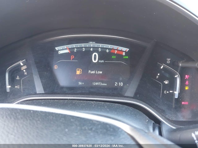 Honda CR-V EX 2017 5J6RW2H59HL024920 Image 7