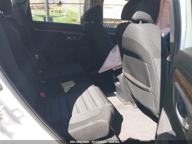 Honda CR-V EX 2017 5J6RW2H59HL024920 Image 8
