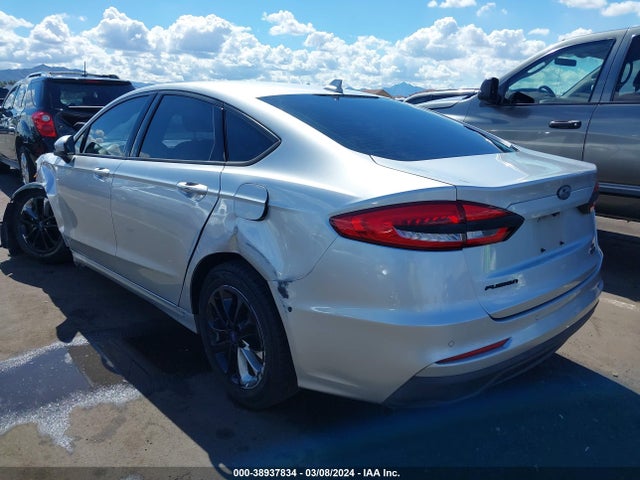 Ford FUSION SE 2019 3FA6P0HD0KR174754 Image 3