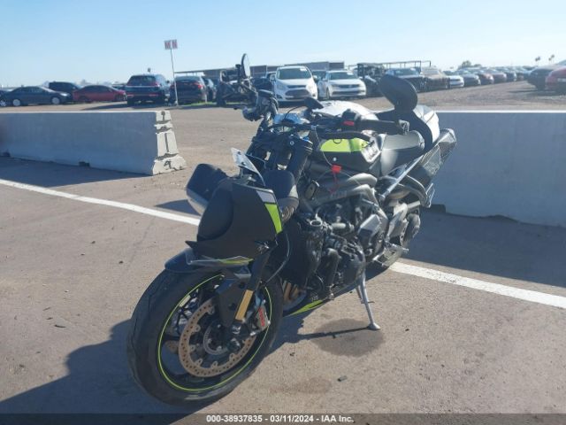 2020 TRIUMPH MOTORCYCLE SPEED TRIPLE SMTN53P43LJ977098 Photo 1