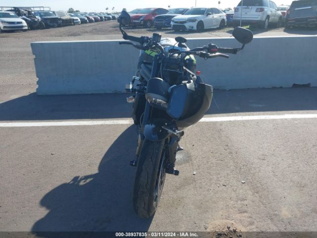 2020 TRIUMPH MOTORCYCLE SPEED TRIPLE SMTN53P43LJ977098 Photo 4