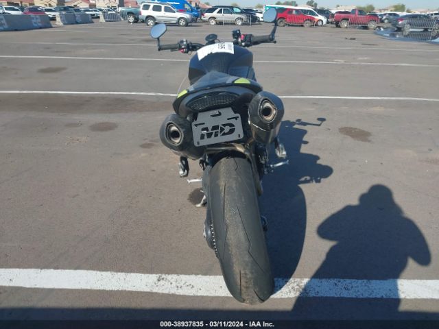 2020 TRIUMPH MOTORCYCLE SPEED TRIPLE SMTN53P43LJ977098 Photo 5