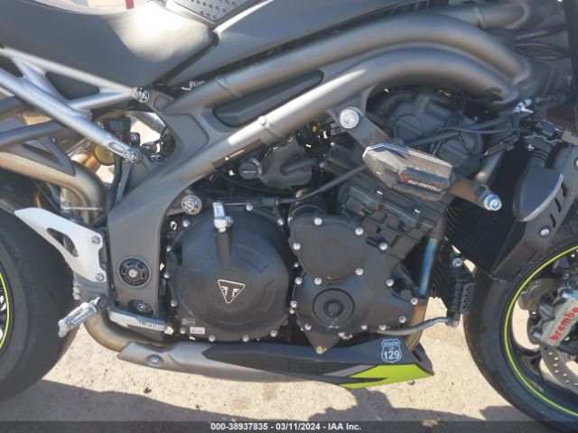 2020 TRIUMPH MOTORCYCLE SPEED TRIPLE SMTN53P43LJ977098 Photo 7