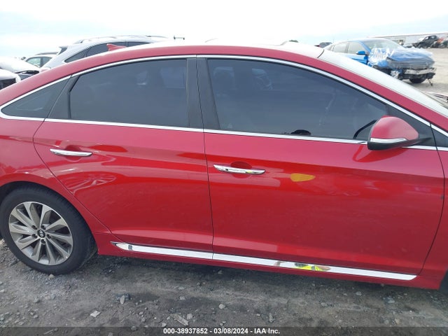 Hyundai Sonata Sport 2017 5NPE34AF2HH483111 Image 13