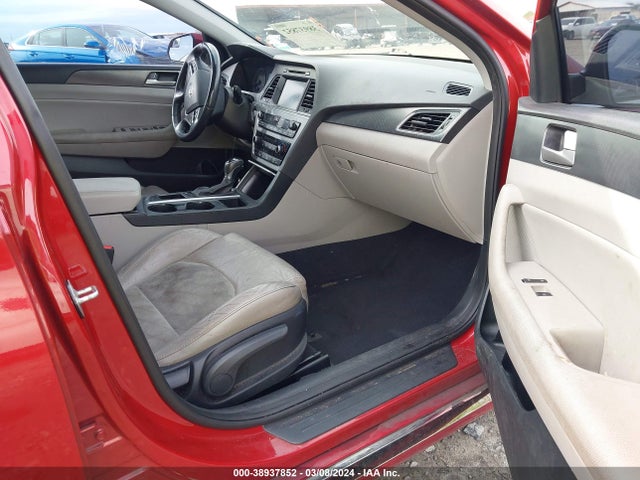 Hyundai Sonata Sport 2017 5NPE34AF2HH483111 Image 5