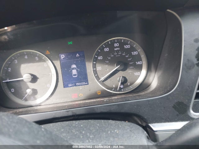 Hyundai Sonata Sport 2017 5NPE34AF2HH483111 Image 7