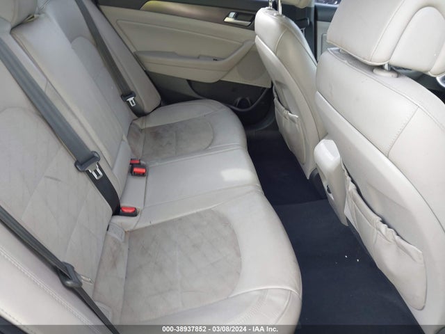 Hyundai Sonata Sport 2017 5NPE34AF2HH483111 Image 8