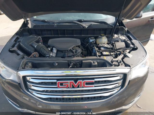 1GKKNMLS7KZ140709 GMC Acadia Slt-1